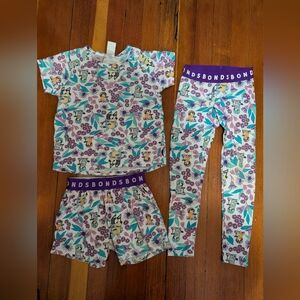 Bonds Kids Pajama set Bluey